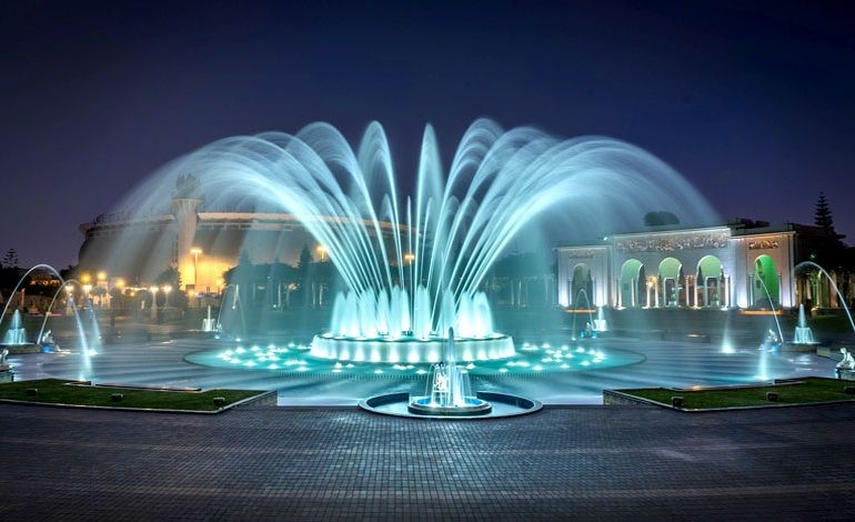 Circuito m?gico de las aguas - Lima